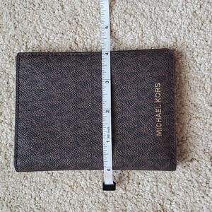 Michael Kors Passport Holder